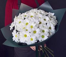 Букет цветов из:  Хризантемы #REPLACE_PRED# Гудермесе
