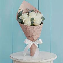 Букет цветов из:  Розы в Гудермесе