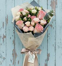 Букет цветов из:  Розы в Гудермесе