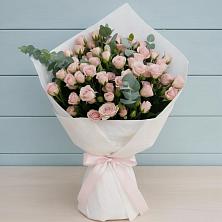Букет цветов из:  Розы в Гудермесе
